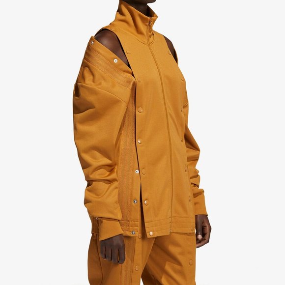 Adidas Unisex Ivy park Mesa 4ALL Fashion Track Jacket GV1583 - Picture 5 of 6